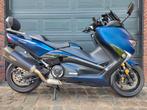 Yamaha T-Max 530 DX Akrapovic Keyless Nieuwstaat NL-motor AB, Bedrijf, 12 t/m 35 kW, Scooter, 530 cc