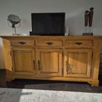 Eiken dressoir, Huis en Inrichting, Kasten | Dressoirs, Ophalen, Gebruikt, 25 tot 50 cm