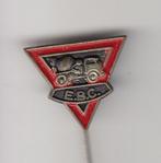 DAF Betonmixer EBC Vrachtwagen speldje, Verzamelen, Gebruikt, Niet vindbaar, Niet vindbaar, Speldje of Pin