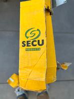 Secu deurbeveiliging, Ophalen, Gebruikt, Buitendeur, Metaal