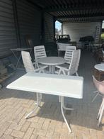 Diverse terras stoelen en tafels, Ophalen of Verzenden, Zo goed als nieuw