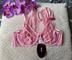 Hunkemöller Private Collectie BH maat 80D, Hunkemöller, Ophalen of Verzenden, Roze, BH