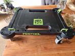 Festool systainer trolley, Ophalen of Verzenden, Zo goed als nieuw