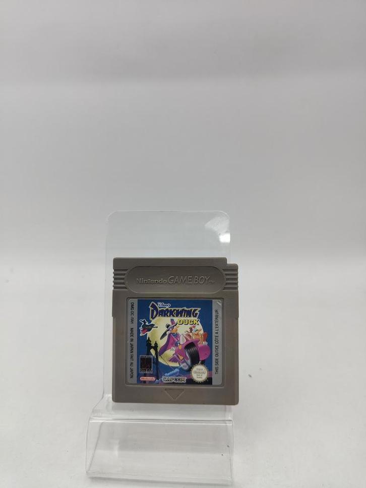 Darkwing Duck - Gameboy Classic, Spelcomputers en Games, Games | Nintendo Game Boy, Zo goed als nieuw, Platform, 1 speler, Vanaf 3 jaar