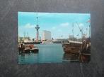 Rotterdam, havengezicht op de Euromast/Spido, Verzamelen, Ansichtkaarten | Nederland, Verzenden, 1980 tot heden, Gelopen, Zuid-Holland