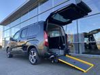 Peugeot Rifter 1.2 Puretech GT-Line (Zeer complete 5+1 Rolst, Auto's, Peugeot, Automaat, Stof, Gebruikt, Zwart