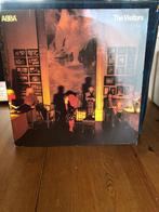 LP ABBA The Visitors, Ophalen of Verzenden, Zo goed als nieuw, 1980 tot 2000, 12 inch