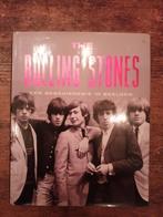 Fotoboek The Rolling Stones in beelden, Ophalen of Verzenden, Zo goed als nieuw, Artiest