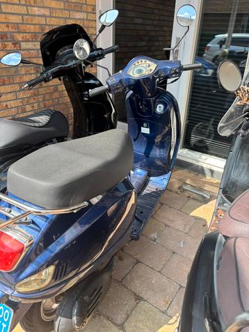 Benzho snorscooter beschikbaar voor biedingen