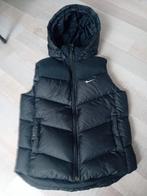 Nike bodywarmer - Maat S - Zo goed als nieuw!, Kleding | Dames, Bodywarmers, Zwart, Nike, Ophalen of Verzenden, Zo goed als nieuw