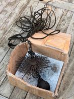 Schoorsteenveger schoorsteen borstel schoorsteen kogel, Ophalen of Verzenden, Zo goed als nieuw, Rechthoekig