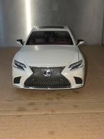 Lexus LS500h Autoart White, Hobby en Vrije tijd, Modelauto's | 1:18, Verzenden, Nieuw, Auto, Autoart