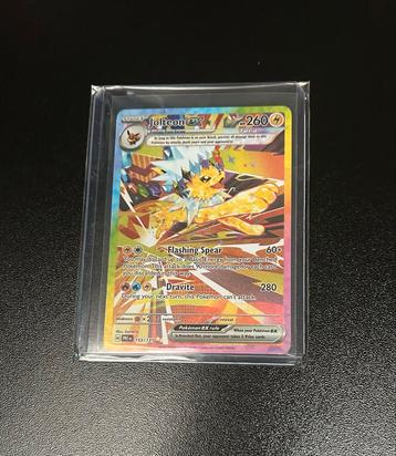 Jolteon ex 153/131 - Nieuwstaat! beschikbaar voor biedingen