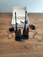 Portofoon baofeng 2 stuks, Telecommunicatie, Portofoons en Walkie-talkies, Ophalen of Verzenden, Zo goed als nieuw