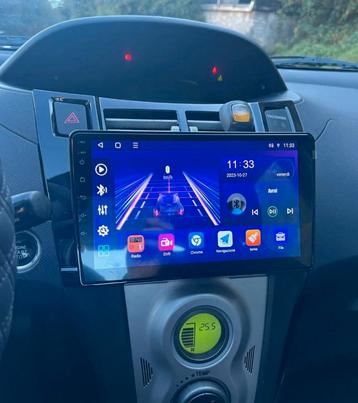 Autoradio | Toyota Yaris | 2005 - 2012 beschikbaar voor biedingen