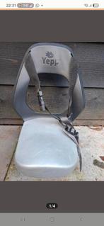 Yepp Junior fietszitje, Fietsen en Brommers, Fietsaccessoires | Fietsstoeltjes, Ophalen of Verzenden, Gebruikt