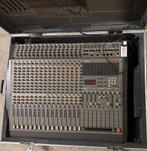 Tascam M 2516 regeltafel / mengpaneel in koffer, Muziek en Instrumenten, Mengpanelen, Ophalen, ., Zo goed als nieuw, .