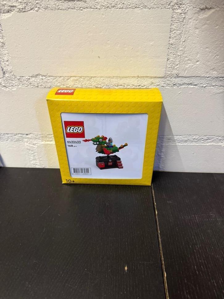 LEGO 6432433 Dragon Adventure Ride, Kinderen en Baby's, Speelgoed | Duplo en Lego, Nieuw, Lego, Complete set, Ophalen of Verzenden