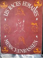 Menschenrassen. Jacques chocolade., Boeken, Prentenboeken en Plaatjesalbums, Gelezen, Ophalen of Verzenden