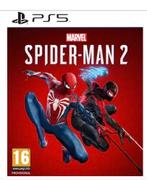 Spiderman 2 PS5 CD + Spiderman Remastered Digitale Code, Ophalen of Verzenden, Nieuw