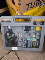 Micro Science Deluxe Microscoop Set niew, Audio, Tv en Foto, Optische apparatuur | Microscopen, 1000x of meer, Gebruikt, Biologische microscoop