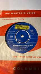 “Zilveren draden tussen het goud” Max van Praag, Cd's en Dvd's, Vinyl | Nederlandstalig, Ophalen of Verzenden, Gebruikt, Overige formaten