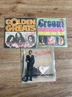 3 singles The Cream/Eric Clapton, Cd's en Dvd's, Vinyl Singles, Gebruikt, Verzenden, 7 inch, Single