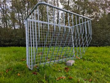 Hooiruif Texaspanel beschikbaar voor biedingen