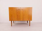 Vintage Deens design dressoir, 1960s retro televisiemeubel, Huis en Inrichting, Kasten | Dressoirs, ., Mid-century Scandinavisch design