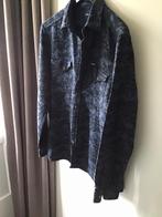 Overhemd heren maat L, Kleding | Heren, Ophalen, Zo goed als nieuw, Blauw, Diesel