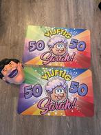 50 jaar abraham en sara artikelen, Ophalen of Verzenden, Zo goed als nieuw, Versiering, Abraham of Sarah
