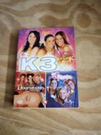 K3 DVD box studio 100, Cd's en Dvd's, Alle leeftijden, Ophalen of Verzenden, Zo goed als nieuw