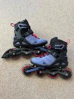 Rollerblade Skeelers (Macroblade 90) maat 38, Overige merken, Ophalen of Verzenden, Zo goed als nieuw, Inline skates 4 wielen