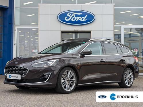 Ford Focus Wagon 1.0 EcoBoost Vignale | Panoramadak | B&O Au, Auto's, Ford, Bedrijf, Te koop, Focus, ABS, Achteruitrijcamera, Adaptive Cruise Control