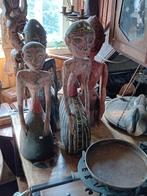 Primitieve beelden/ ornamenten uit India "De Evenaar" Eemnes, Ophalen