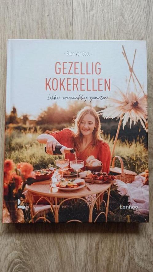 Ellen van Gool - Gezellig kokerellen, Boeken, Kookboeken, Nieuw, Ophalen of Verzenden