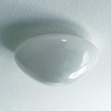 OPRUIMING Wilhelm Wagenfeld plafonniere glas jaren 50 60 70 beschikbaar voor biedingen