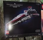 lego 75367 Venator-class Republic attack cruiser, Kinderen en Baby's, Speelgoed | Duplo en Lego, Ophalen of Verzenden, Zo goed als nieuw
