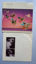 lp talk talk its it's my life such a shame you mark Hollis, Ophalen, 1980 tot 2000, Gebruikt
