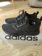 Adidas NMD_R1 Zwart/Black sneakers 45 1/3, Kleding | Heren, Ophalen, Zwart, Adidas, Sneakers of Gympen