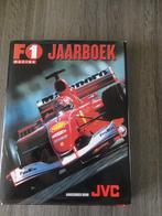 F1 Racing jaarboek 2001/2002 aangeboden door JVC (Formule 1), Gebruikt, Formule 1, Ophalen