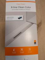 Douchegoot easydrain R-line clean color in RVS, Ophalen of Verzenden, Nieuw, Rvs, Douche