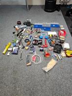 Partij gereedschap en accessoires voor €50,-  !, Doe-het-zelf en Verbouw, Gereedschap | Handgereedschap, Ophalen, Gebruikt, Nvt
