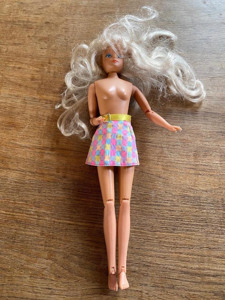 Mattel Simba Toys Steffi Love China Vintage pop, Kinderen en Baby's, Speelgoed | Poppen, Gebruikt, Barbie, Verzenden