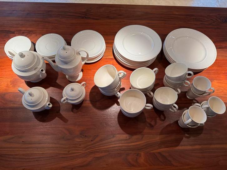 Wedgewood Servies EDME, Antiek en Kunst, Antiek | Keramiek en Aardewerk, Ophalen