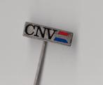 Vakbond CNV emaille speldje, Gebruikt, Niet vindbaar, Niet vindbaar, Speldje of Pin
