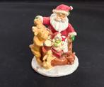 Kerstman (klein), Diversen, Kerst, Ophalen of Verzenden, Zo goed als nieuw