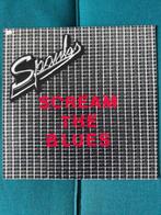The Spanks - Scream the Blues, Ophalen of Verzenden, Zo goed als nieuw, 12 inch