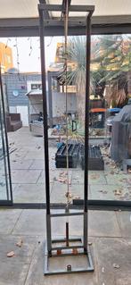 Lay-pulley met gewichten, Ophalen, Gebruikt, Rug, Overige typen