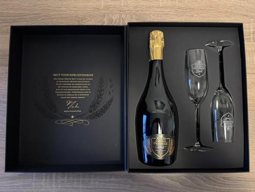 Hertog Jan Grand Prestige Brut, Verzamelen, Biermerken, Nieuw, Flesje(s), Hertog Jan, Ophalen of Verzenden
